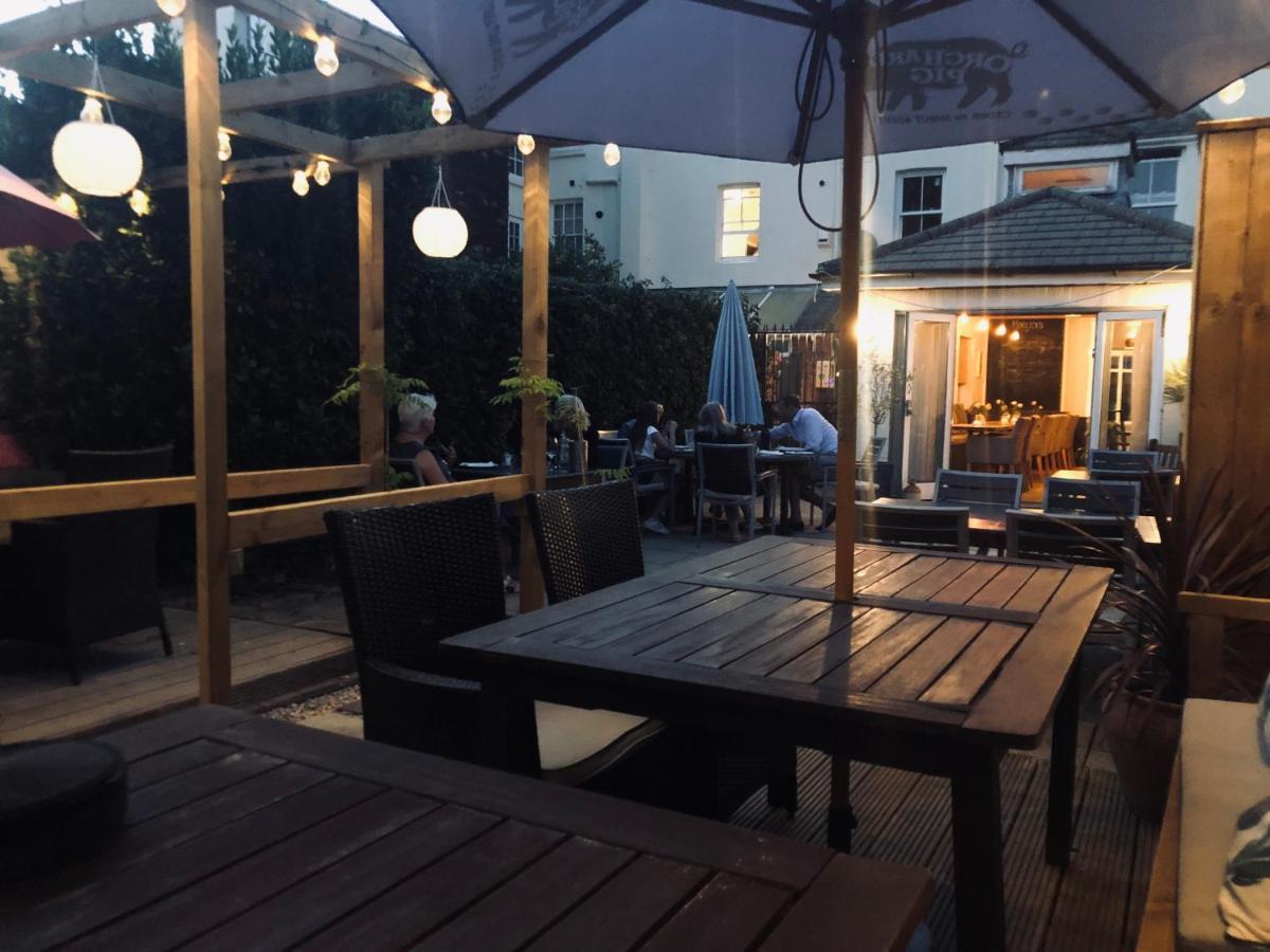 Morleys Rooms - Located In The Heart Of Hurstpierpoint By Huluki Sussex Stays Ngoại thất bức ảnh