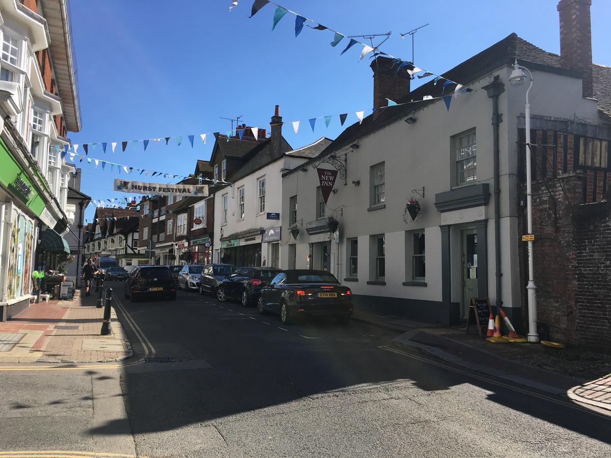 Morleys Rooms - Located In The Heart Of Hurstpierpoint By Huluki Sussex Stays Ngoại thất bức ảnh